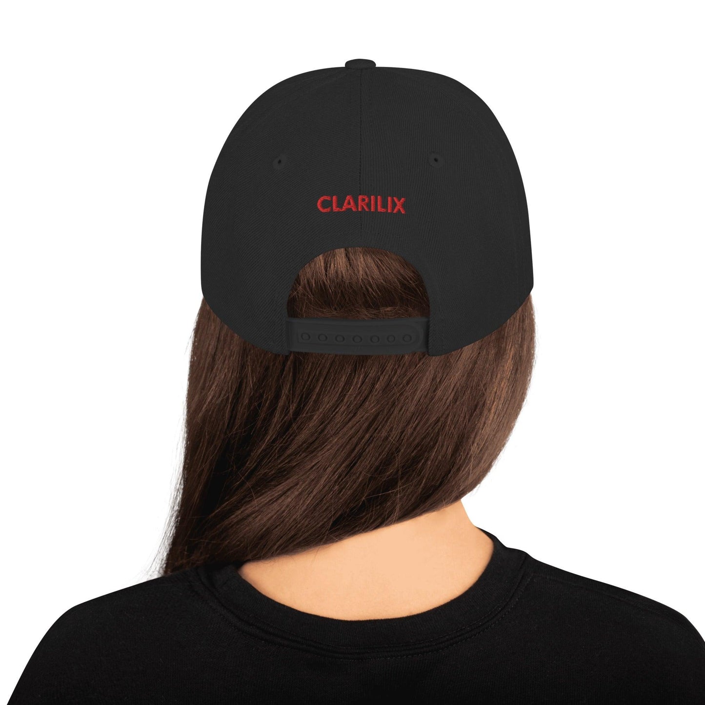 Snapback Hat - Clarilix