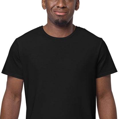 Men's premium cotton t-shirt - Clarilix