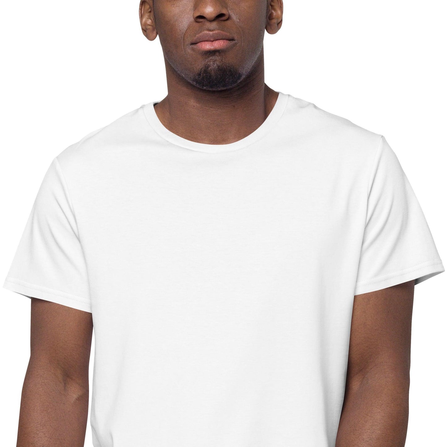 Men's premium cotton t-shirt - Clarilix