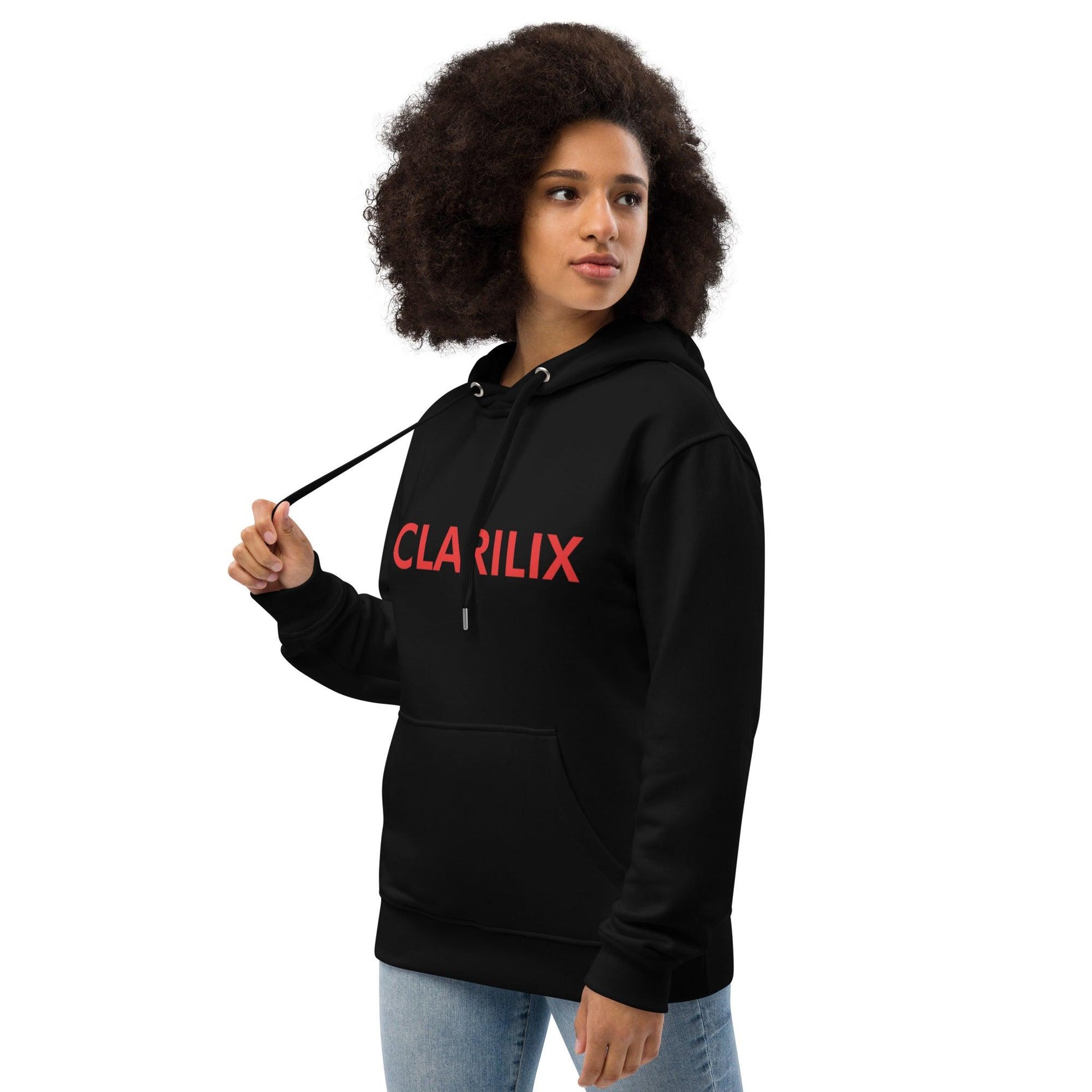 Premium eco hoodie - Clarilix