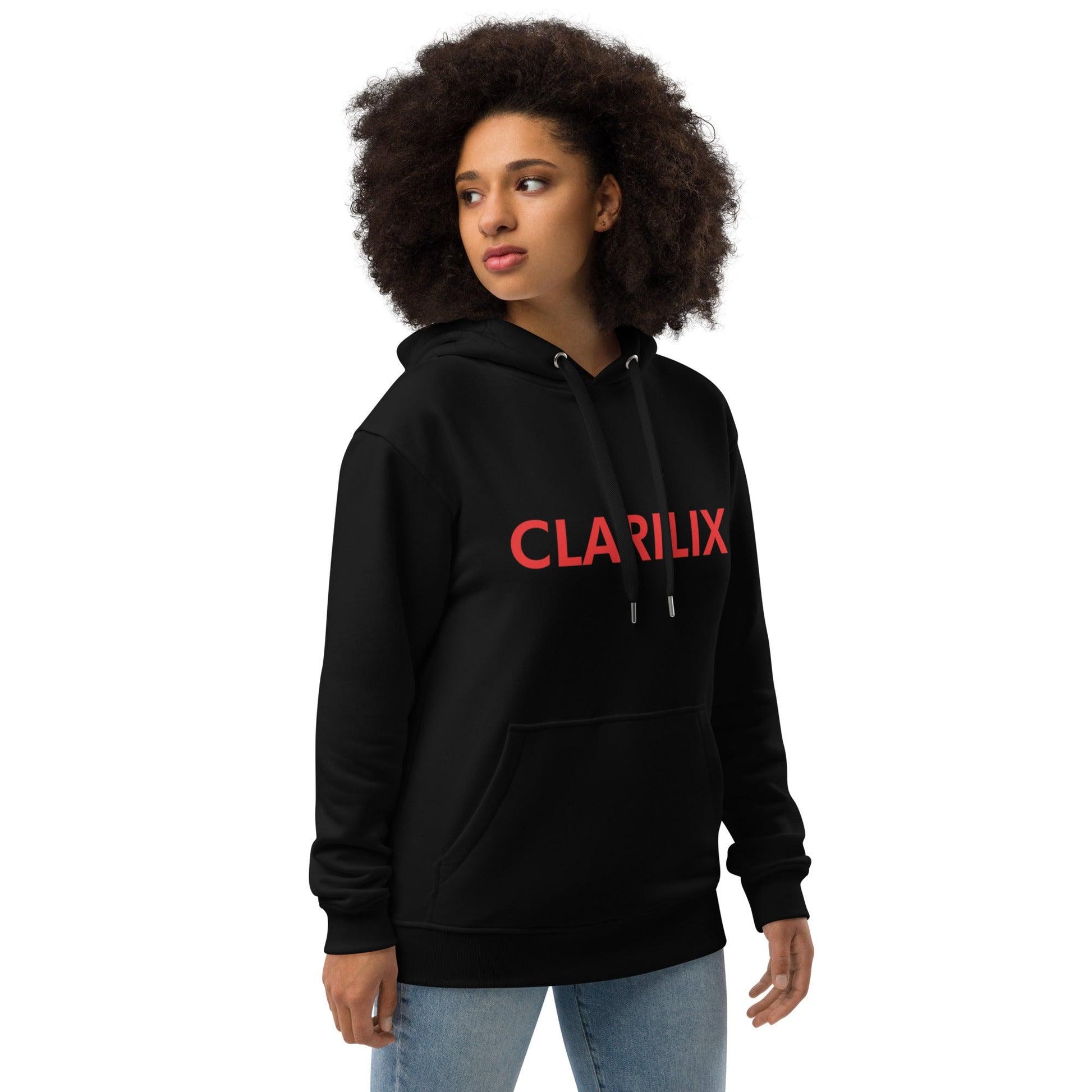 Premium eco hoodie - Clarilix