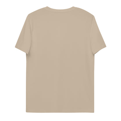 Unisex organic cotton t-shirt - Clarilix