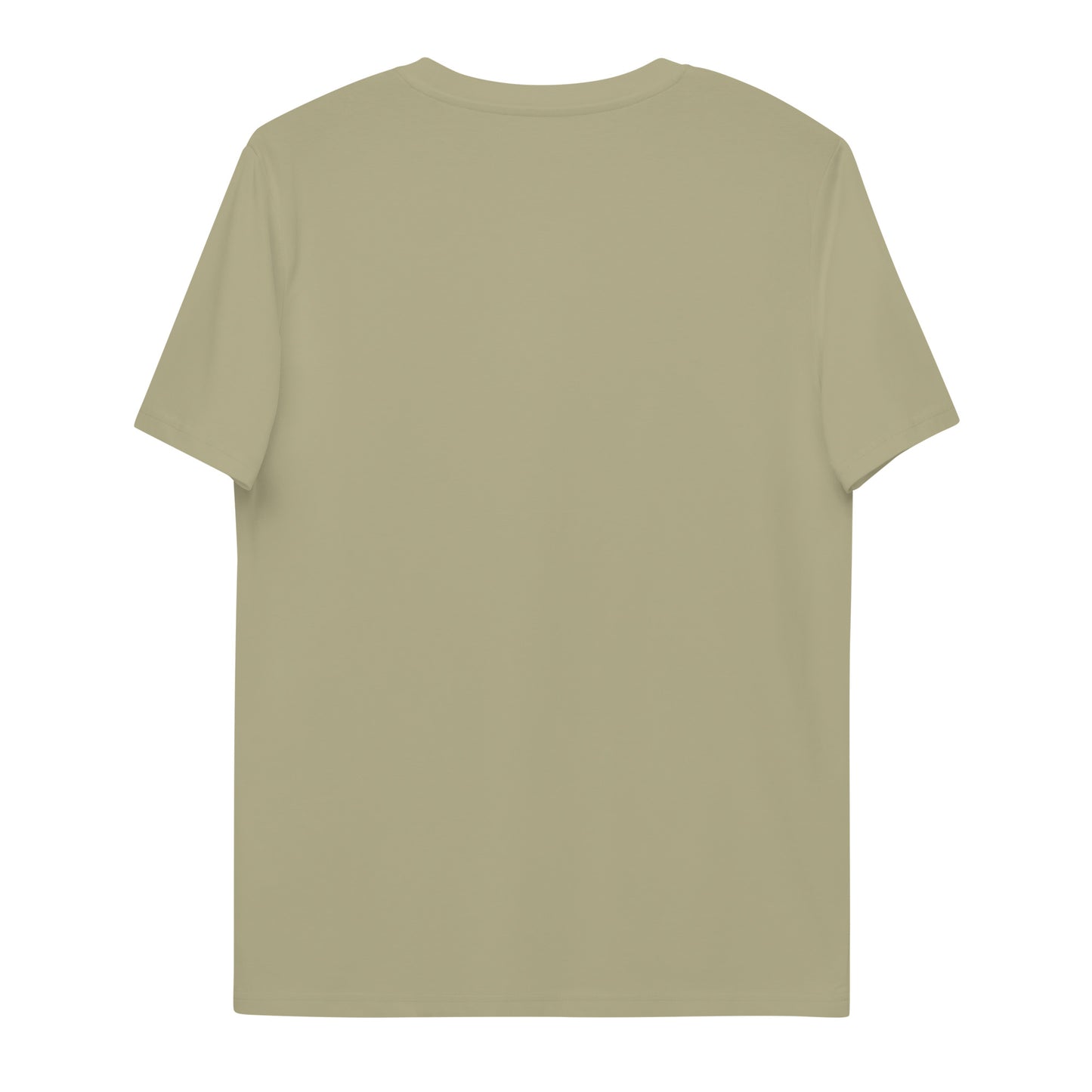 Unisex organic cotton t-shirt - Clarilix