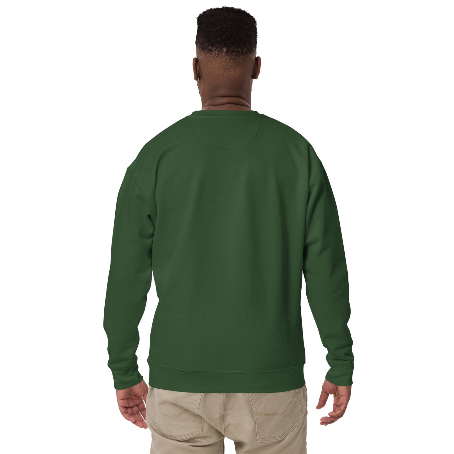 Unisex Premium Sweatshirt - Clarilix